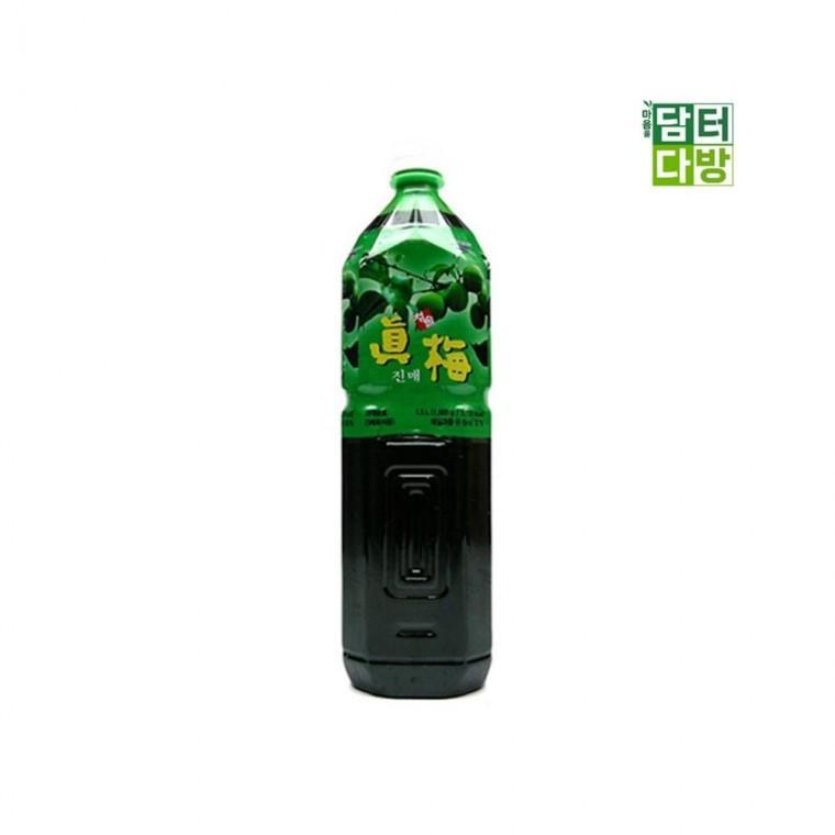 루미나D 청솔 진매 원액 1.5l