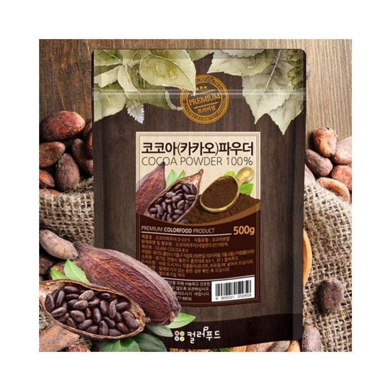 루미나D 500g 카카오가루 코코아가루
