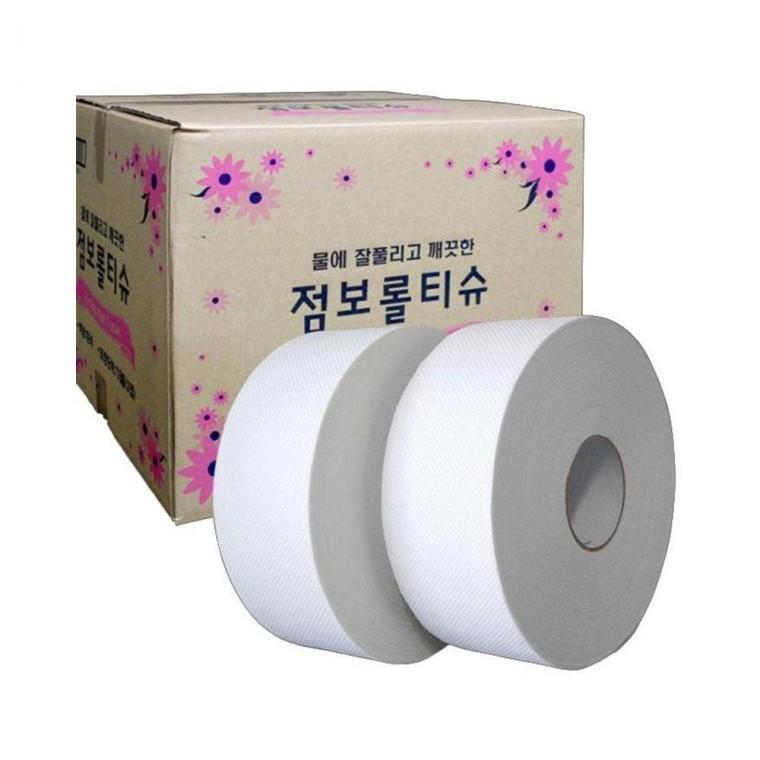 루미나D 푸르미 고급형 점보롤 화장지 2겹 16롤