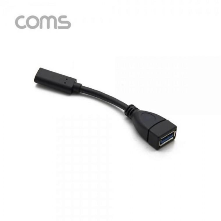 Type C OTG 젠더 USB 3.1 Type C FUSB 2.0 A F