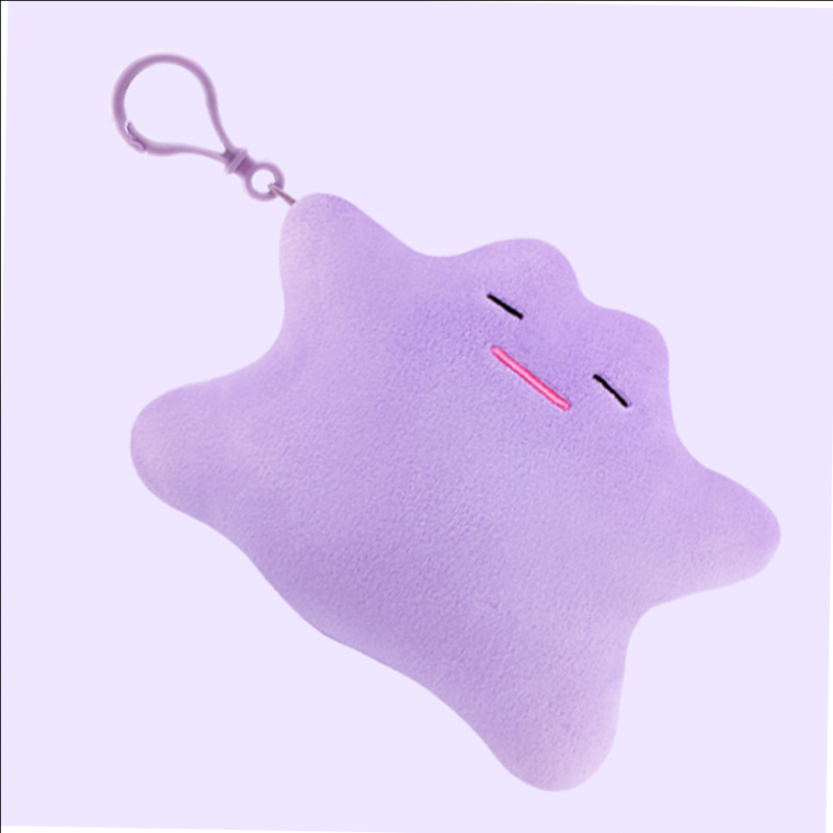 메타몽 키링 인형-흠냐흠냐
