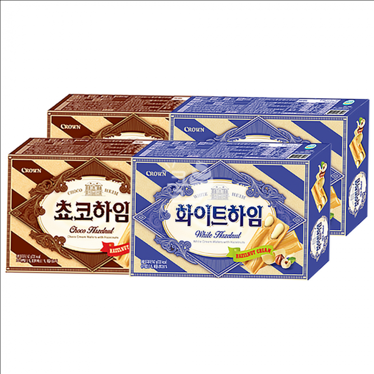 하임 2종 4개입