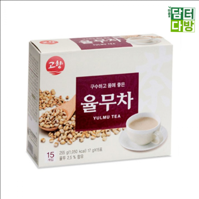 고향 율무차 15스틱 X5