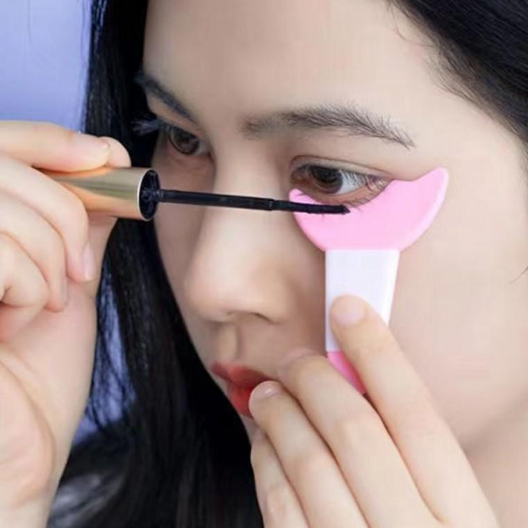 눈화장 아이라인 가드 가이드 그리는 도구 틀 아이라이너가이드 마스카라받침