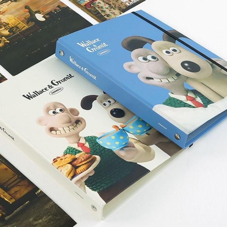 코넬식 3공 바인더 노트 패드 밴딩 2P