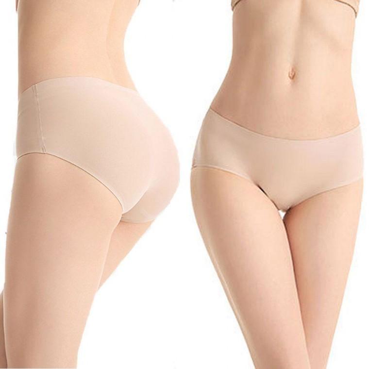 심리스 팬티 햄라인 여자