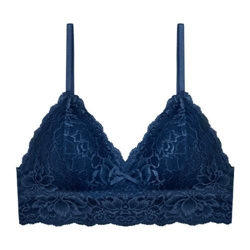 (M-2XL) 에어리부케 레이스 브라렛 브라탑