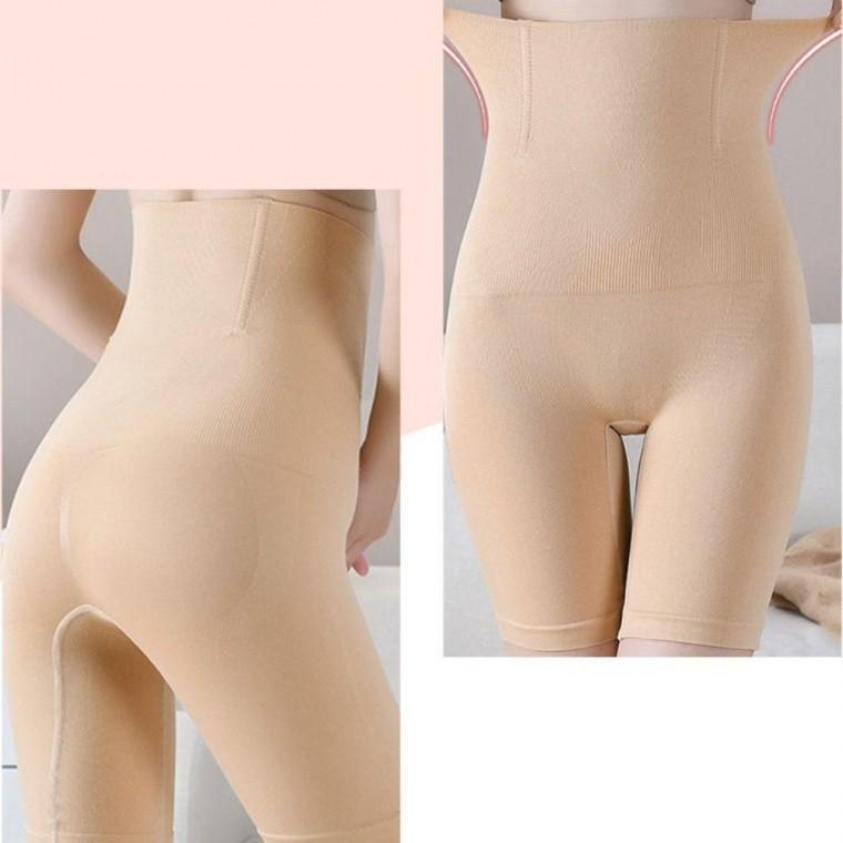거들팬티 보정 뱃살커버 하이웨스트 힙업 여성 2컬러