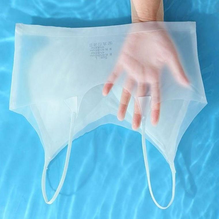 시원 여자 심리스 노와이어 울트라 메쉬브라 여름브라