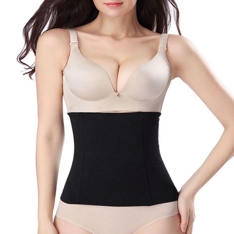 타즈 여자 쫀쫀 슬림 바디핏 복대 보정이너 보정속옷