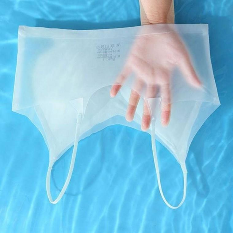 심리스 여자 노와이어 울트라 메쉬브라 속옷 시원브라