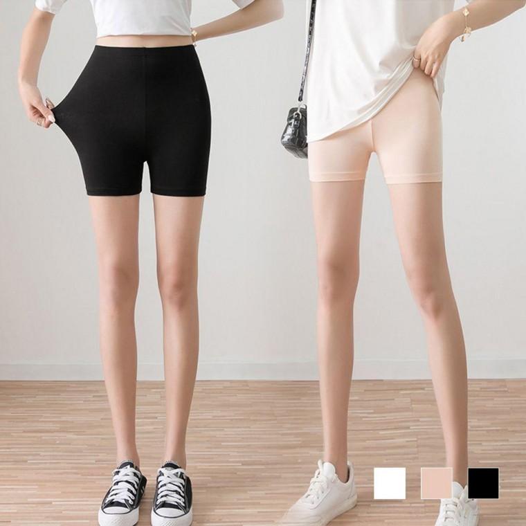 모달면 속바지 3부