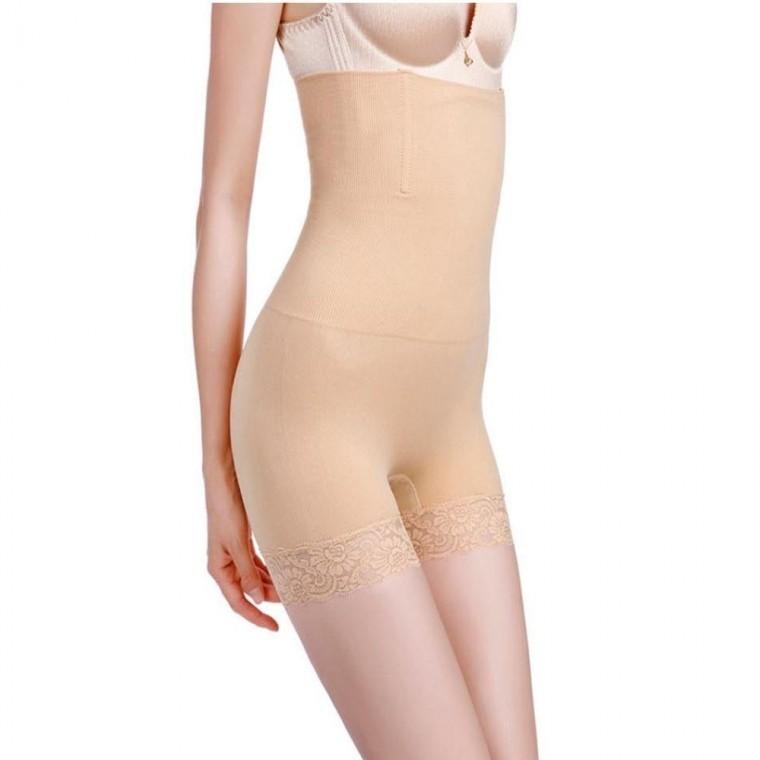 힙업 옆구리 레이스사각거들 보정속옷 뱃살 여자