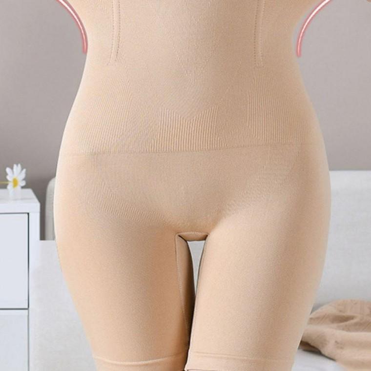 하이웨스트 여자 거들 사각팬티 뱃살커버 보정속옷