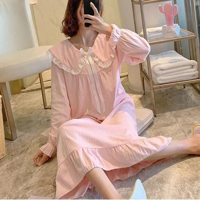 잠옷 홈웨어원피스 원피스잠옷 잠옷원피스