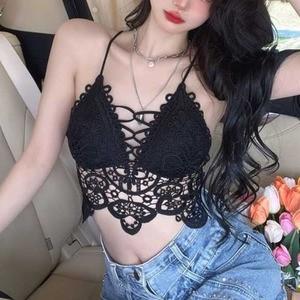 코드니 레이스 슬리브리스 브라탑(캡내장)