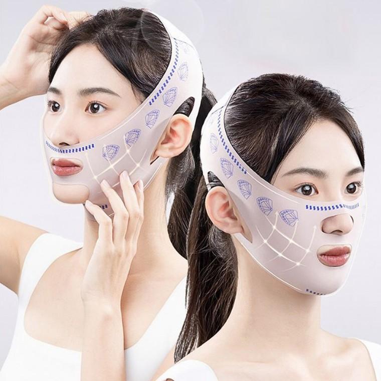 올데이브이라인밴드 얼굴땡김이 브이라인 압박 홈케어