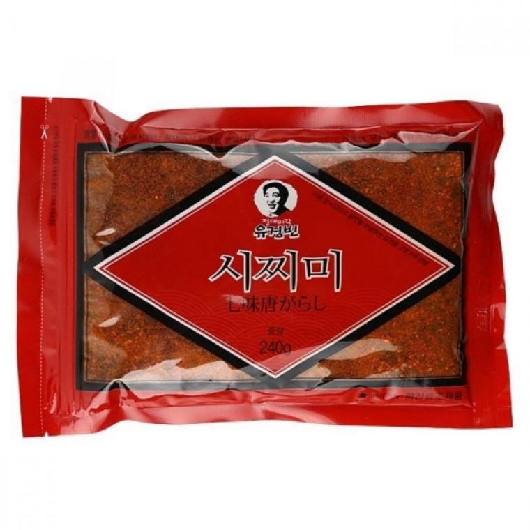 이엔푸드 시찌미 240G