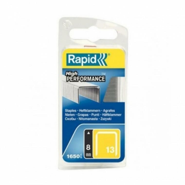 라피드 타카심 13/8mm 1600pcs / 8mm / 142999