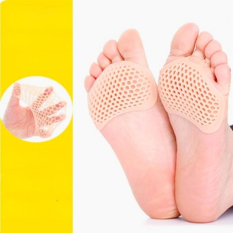 실리콘 물집방지 발보호패드(2P)