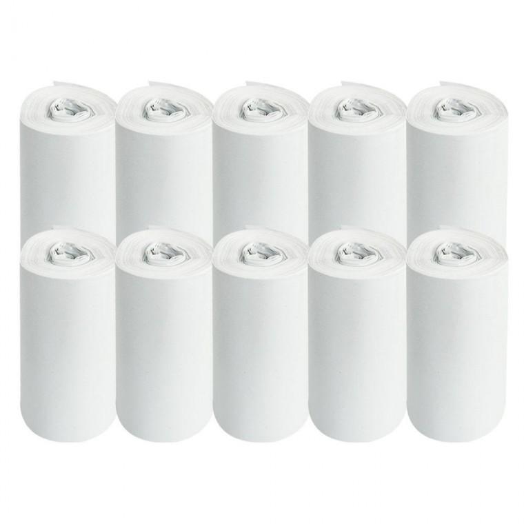 국산 PVC 보온 매직테이프(화이트) x10개 배관 수도