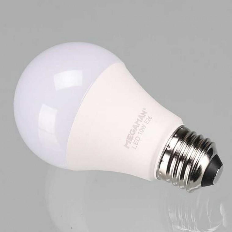 벌브 LED 10W 주백 A60 KS LED전구 LED볼구