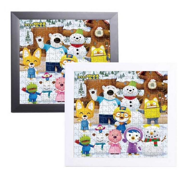 퍼즐 240피스 액자 25x25 그림맞추기