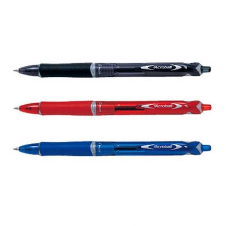 유성펜 아크로볼 0.7mm 1개 볼펜0.7