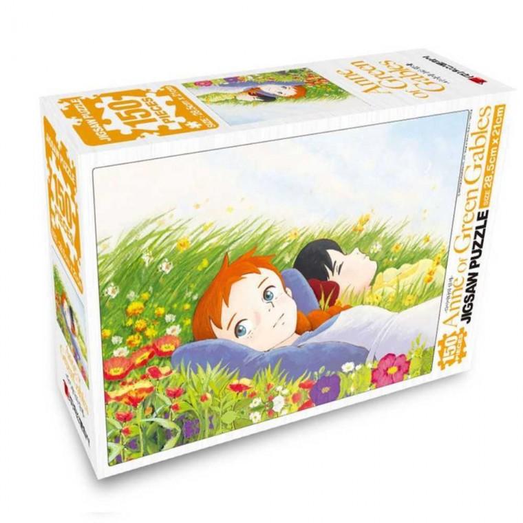 빨강머리 앤 150PCS 직소퍼즐 그림퍼즐