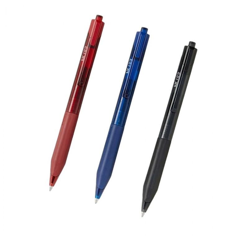 볼펜 0.7mm 똑딱이볼펜