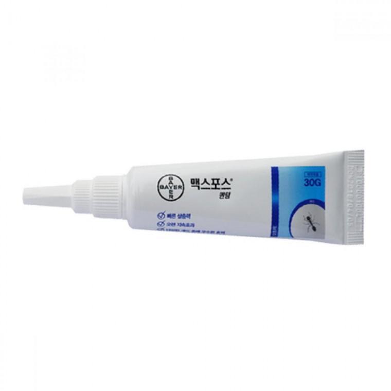 CG 맥스포스 퀀텀 30g - 개미과립 개미 겔 벌레약