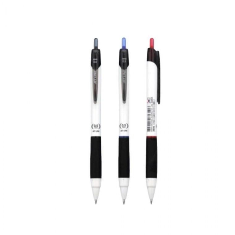 제트라인 0.5mm 사무용볼펜