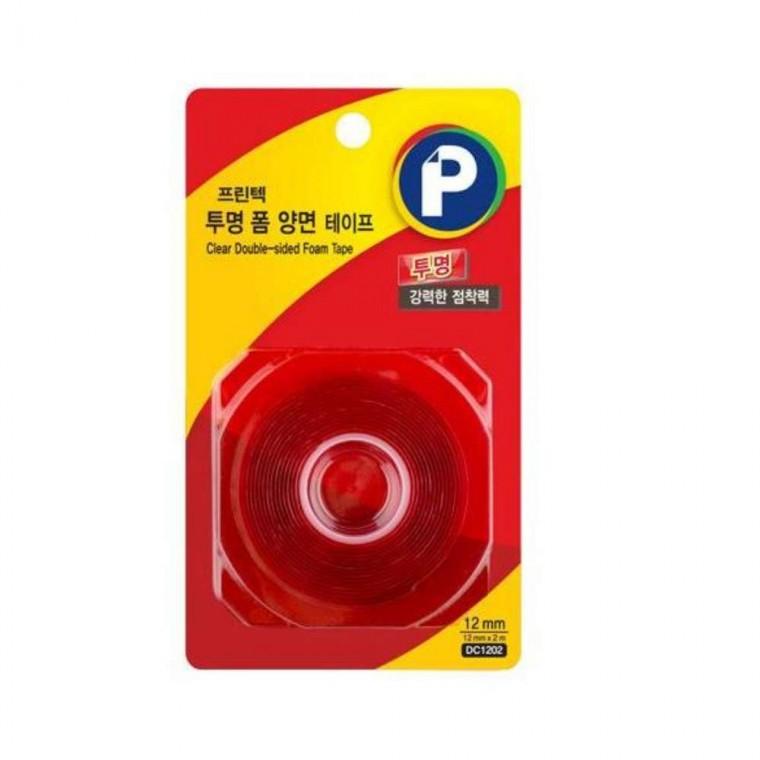 폼 양면 테이프 12x2m 양면폼테이프