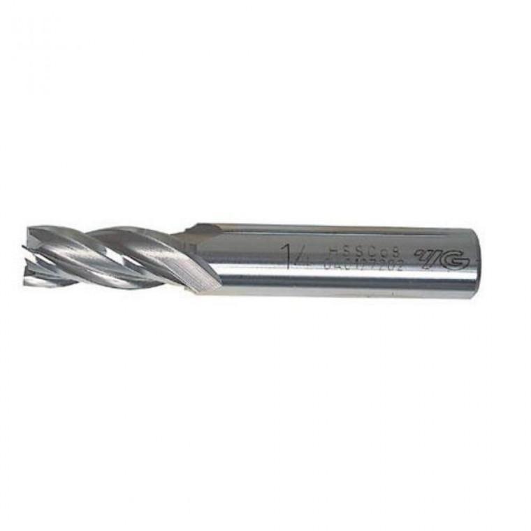 E2412035K 와이지원엔드밀하이스엔드밀 1EA 4F-3.5x8x12x60MM(E2412035K)