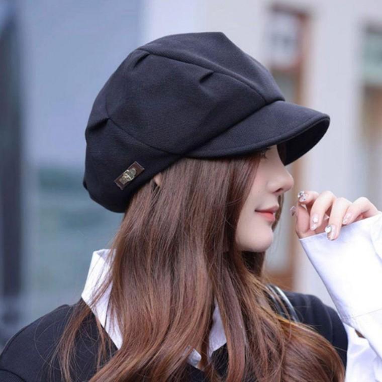 데일리 뉴스보이캡 패션 남녀공용 베레모 인기 모자