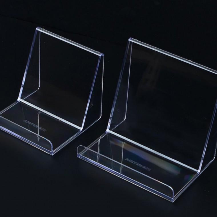 경사형 스탠드 진열대 매장 디스플레이 소품 전시 거치대 테이블 받침대