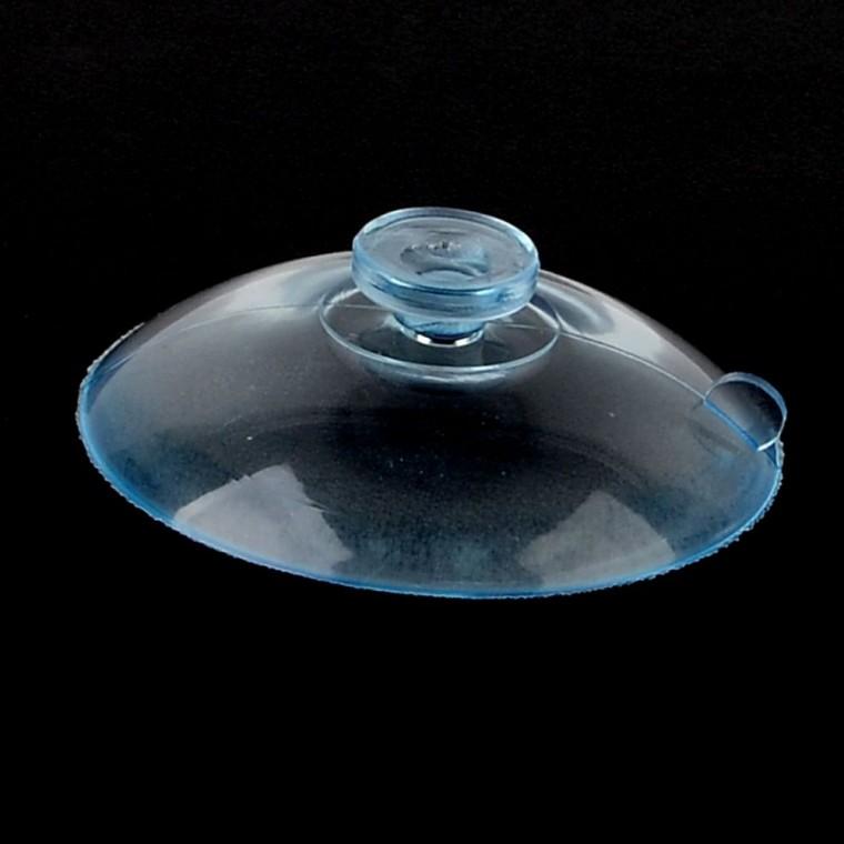 흡착판 큐방 45mm 250개입 빨판 부착 고정 투명 원형 흡착 거치대