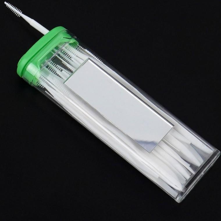 휴대용 치간 치아 크리너 30개입 구강 위생 청결 관리