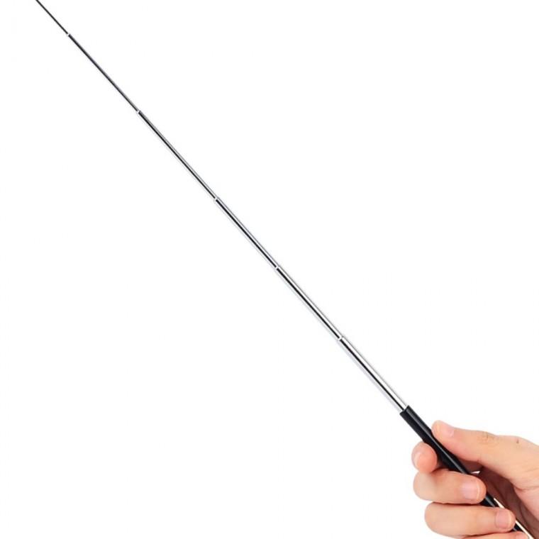 telescopic 포인터 발표용 신축봉 강의 프리젠테이션 늘어나는 교육 지시막대