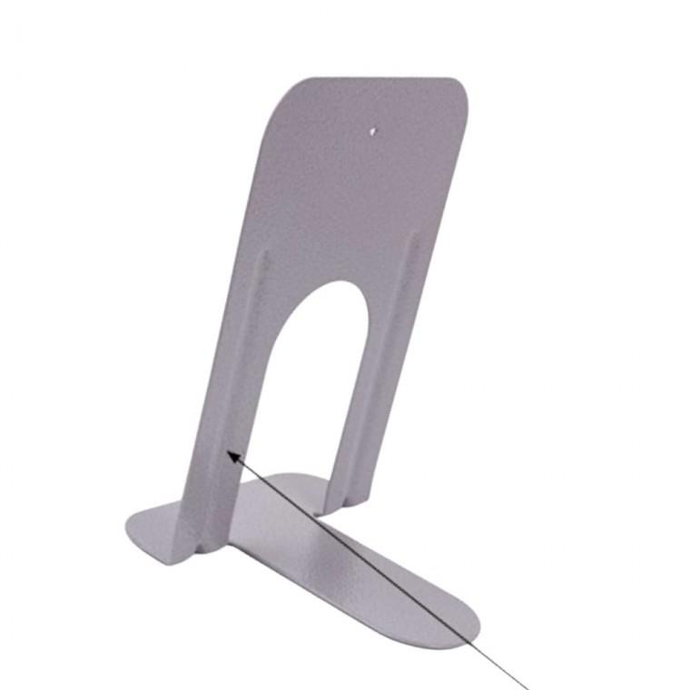 북앤드 T형 180mm 2개 랜덤 책거치대