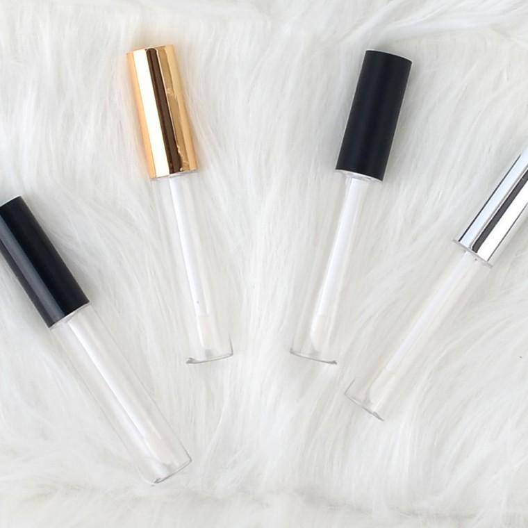 립글로즈 투명 공병 10ml 화장품 용기 립밤 리필 소분 휴대용