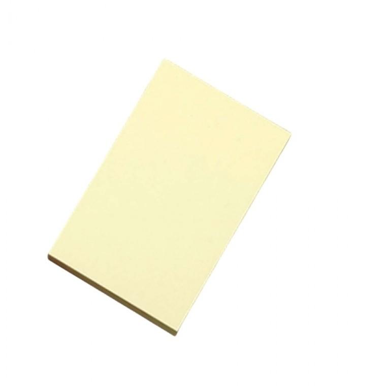 스티키 노트 51x76mm 노랑 100매 포인트스티커