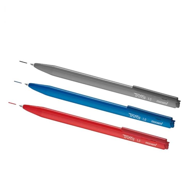 트리피스 볼펜 1.0mm 1.0볼펜