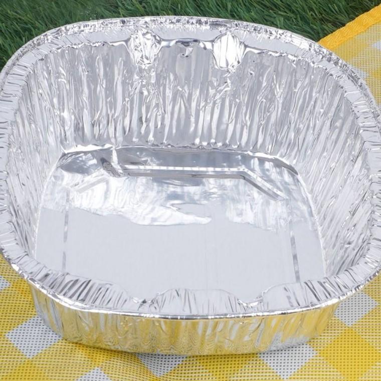 은박 라면 용기 10p 일회용 인스턴트 국수 그릇 캠핑 간편 식기