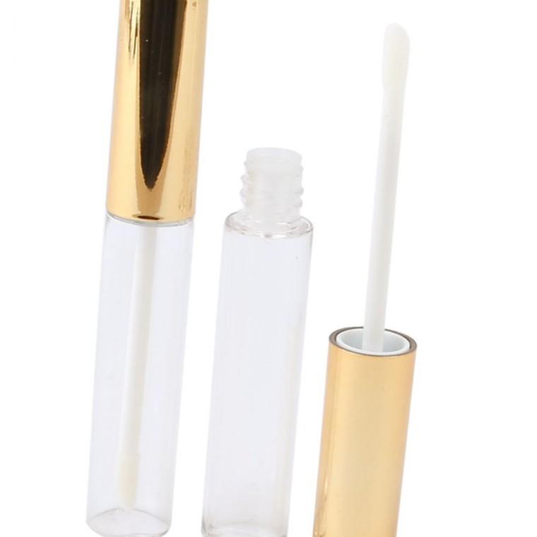 10ml 립글로스 공병 화장품용기 소분병 휴대 투명 뚜껑 리필가능