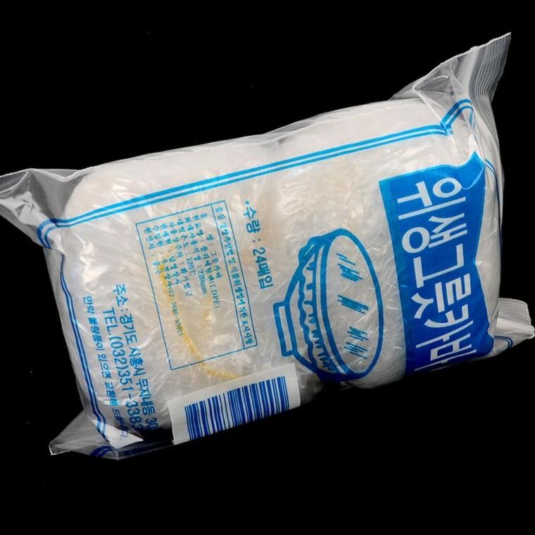 위생 그릇 덮개 카바 음식 보관 밀폐 방진 주방