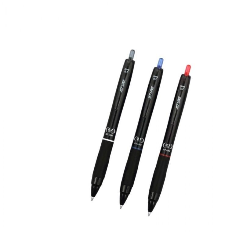 제트라인 0.7mm 0.7볼펜