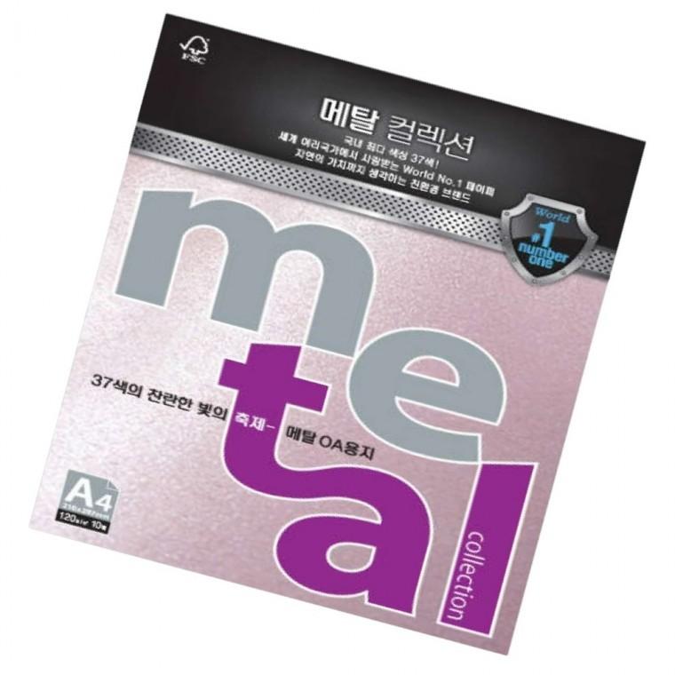 OA용지 A4 120g 10매 페탈 OA