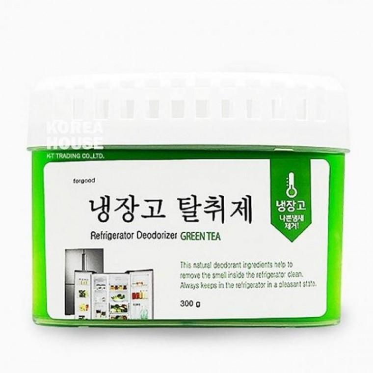 냉장고 탈취제 (녹차) 300g