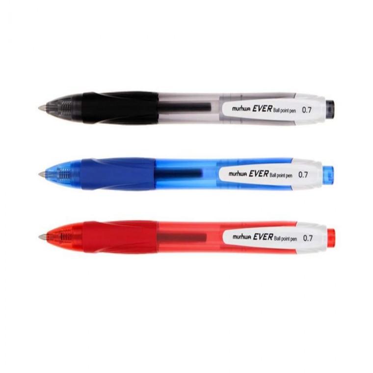 에버펜 0.7mm 볼펜